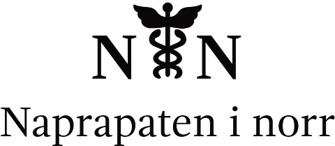 Logga Naprapaten i norr